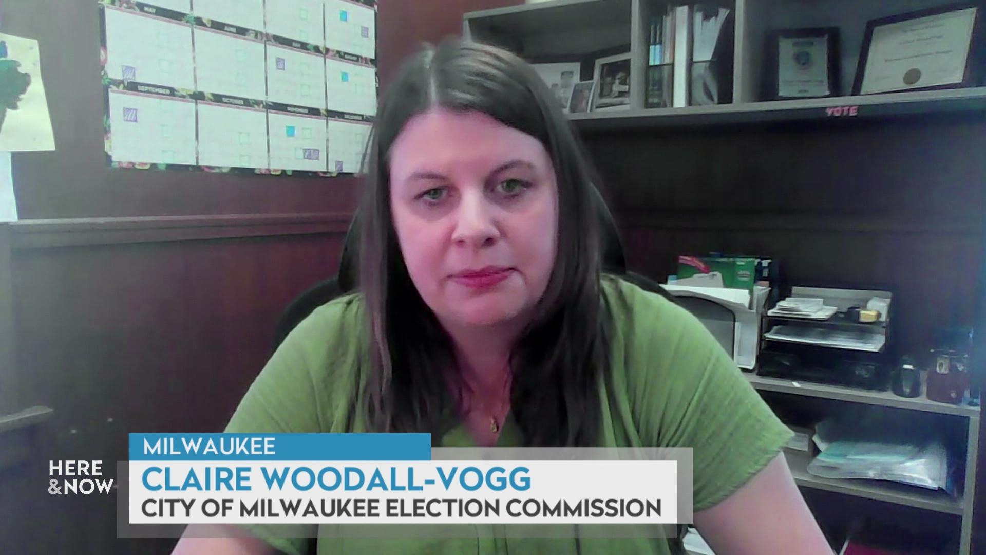Claire Woodall-Vogg on voters and the 2022 partisan primary