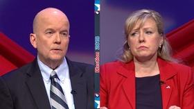Video thumbnail: KSPS Public Television Graham-Wilson Debate WA State Rep. District 6