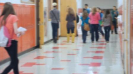 Video thumbnail: ncIMPACT App State and local schools prevent suicide