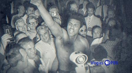 Video thumbnail: Ali: Las Vegas Legacy Ali: Las Vegas Legacy :60