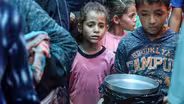 UNICEF chief on the hunger crisis afflicting children