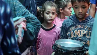 UNICEF chief on the hunger crisis afflicting children