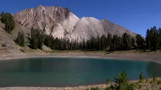 The Sawtooth National Recreation Area