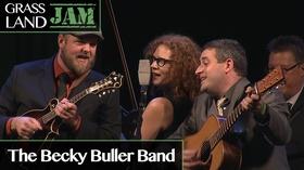 Video thumbnail: Grassland Jam The Becky Buller Band