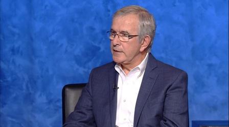 Video thumbnail: Nebraska Public Media News Speaking of Nebraska: State of Agriculture with Mike Johanns