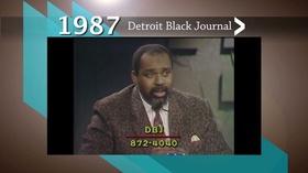 Video thumbnail: American Black Journal 1987 Detroit Black Journal Clip: Housing Discrimination