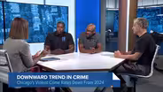 Chicago Reports Drop in Violent Crime. We Explore the Reasons