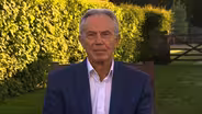 Tony Blair Discusses His Strategy for Exiting Lockdown