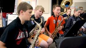Video thumbnail: NWPTV American Graduate Instruments to Lamps