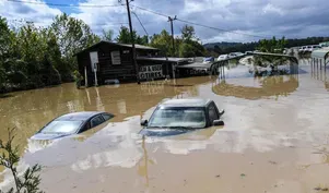 N.C. communities face crisis in aftermath of flooding