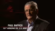 Paul Baffico – Joining the Service