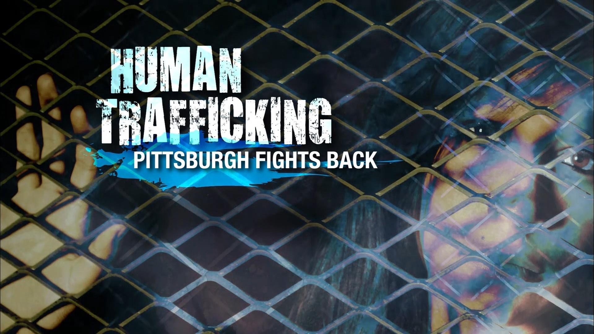 WQED Specials Human Trafficking Pittsburgh Fights Back Season 2014 Episode 4