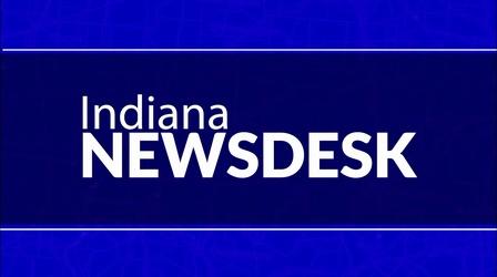 Video thumbnail: Indiana Newsdesk Indiana Newsdesk, Episode 0917, 10/22/2021