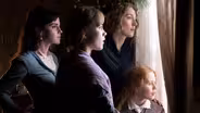 The Stars of "Little Women"