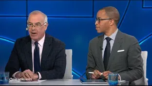 Brooks and Capehart on Biden's legacy, Trump's expectations