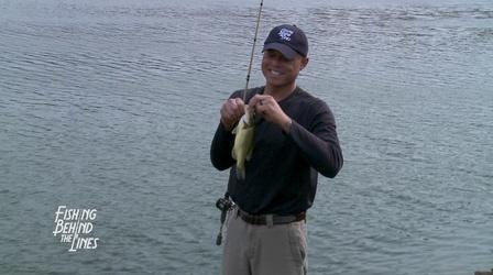 Video thumbnail: Fishing Behind The Lines Preview - Fobare's Lake/Justin Walts
