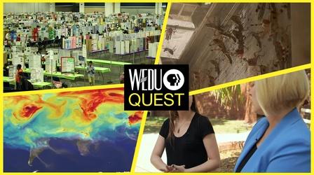 Video thumbnail: WEDU Quest Episode 306