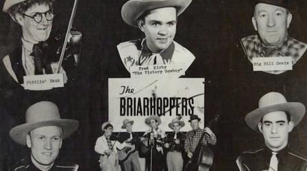 Video thumbnail: Country in the Carolinas Country in the Carolinas - The Briarhoppers