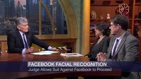 Video thumbnail: Chicago Tonight Lawsuit Over Facial Recognition Survives Legal Challenge