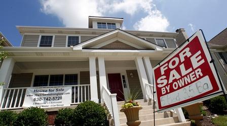 Video thumbnail: PBS NewsHour How real estate commission changes could impact the market