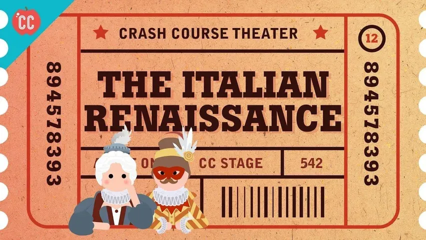 Crash Course Theater