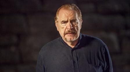 Video thumbnail: Shakespeare Uncovered "Julius Caesar" with Brian Cox