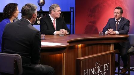 Video thumbnail: The Hinckley Report 2022 Legislative Session Week 6