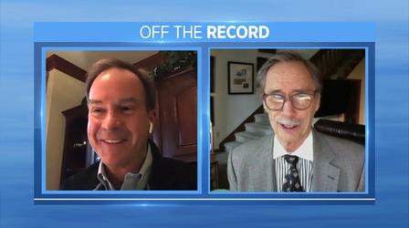 Video thumbnail: Off the Record Oct. 23, 2020 - Bill Schuette | OFF THE RECORD