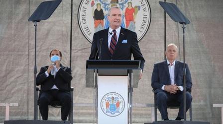 Video thumbnail: NJTV News New Jersey Democrats agree on a millionaires tax