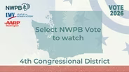 Promo-Congressional Dist. 4 Primary Candidates-2026