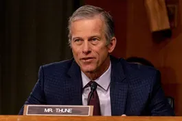 Sen. John Thune: COVID aid bill is 'big, wasteful, bloated’