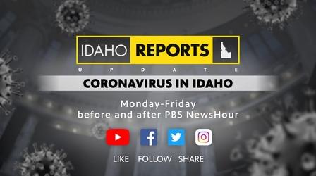 Video thumbnail: Idaho Public Television Promotion Idaho Reports Daily Updates