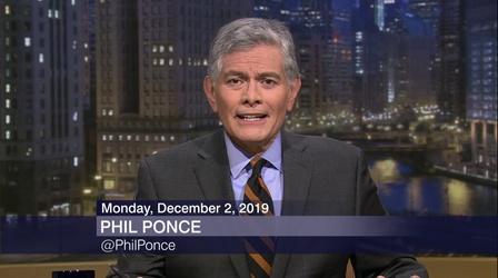 Video thumbnail: Chicago Tonight December 2, 2019 - Full Show