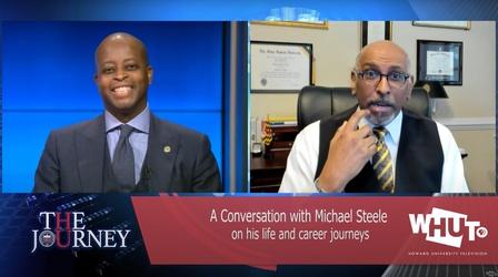 Video thumbnail: THE JOURNEY WITH DR. WAYNE FREDERICK The Journey w/ Michael Steele 212
