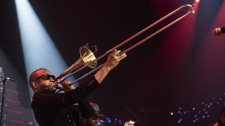 Video thumbnail: Austin City Limits Trombone Shorty & Orleans Avenue
