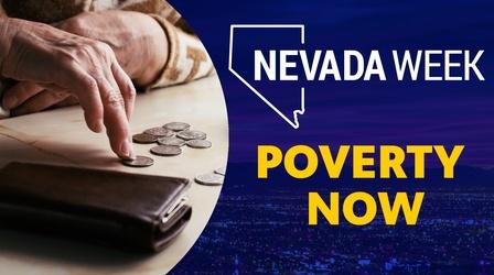 Video thumbnail: Nevada Week Poverty Now