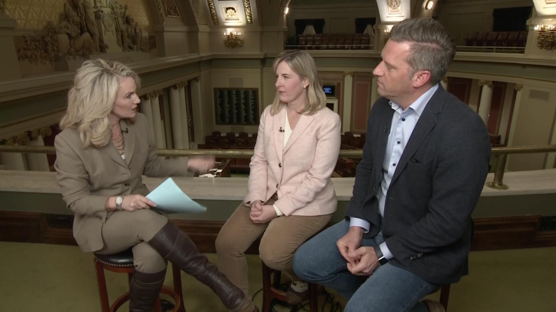 House Leaders | 2020 Week Two