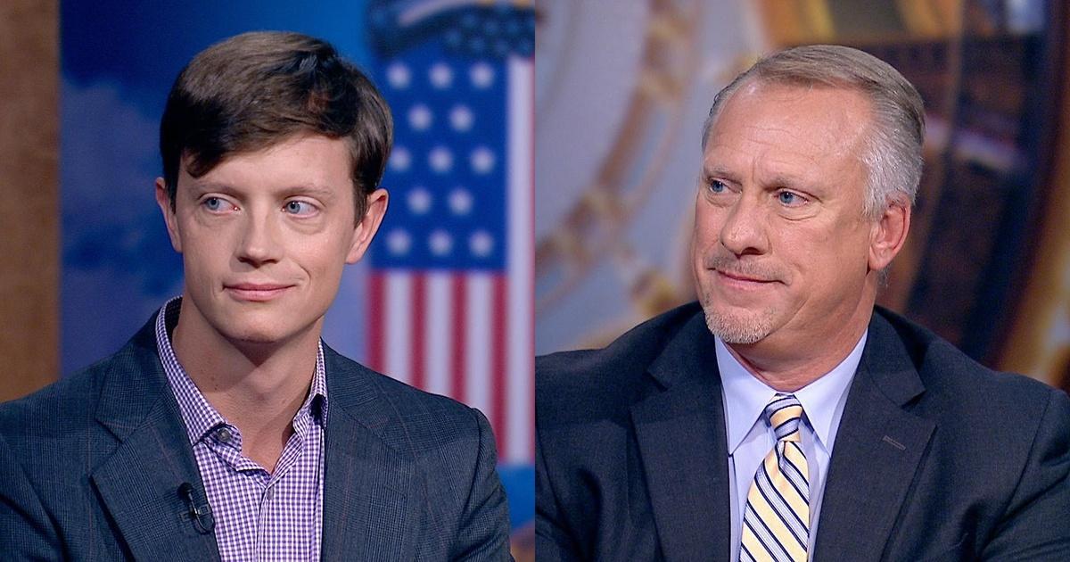 Iowa Press 10/21/2022 Todd Halbur and Rob Sand Season 50