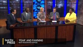 Video thumbnail: Beat the Press September 7, 2018