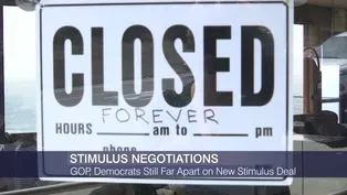 Dems, Republicans ‘Miles Apart’ on Unemployment Insurance