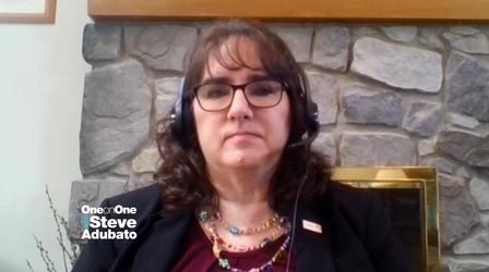 Video thumbnail: One-on-One Supporting Non-Profits During the COVID-19 Crisis