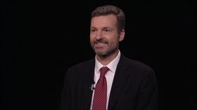 Video thumbnail: The Open Mind At War With Cambridge Analytica