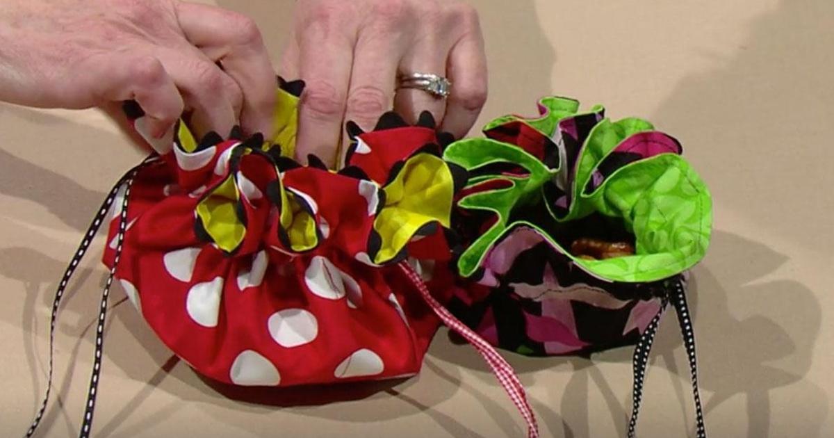 The Best of Sewing with Nancy Best of SWN Travel Gear Made Easy Part