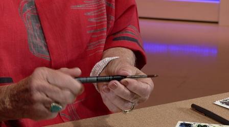 Video thumbnail: Pocket Sketching Value of the Water Soluble Pen