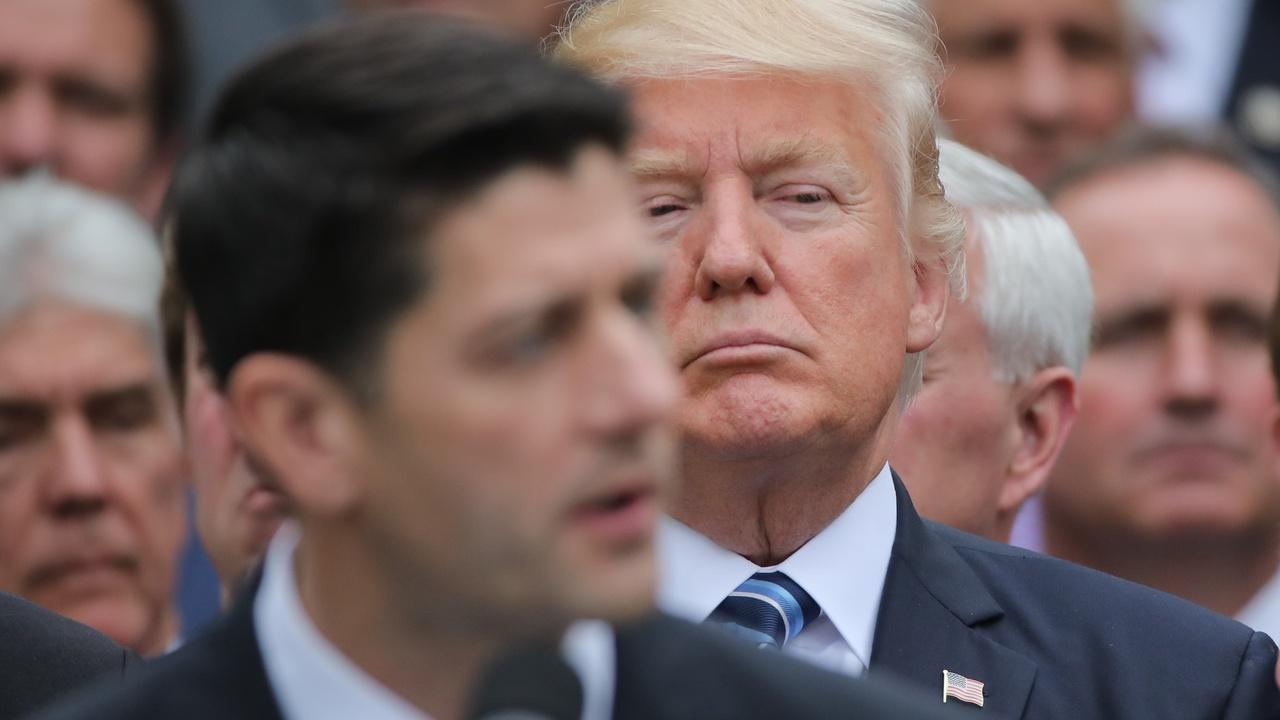 FRONTLINE | Trump's Takeover