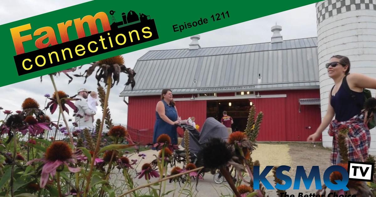 Farm Connections MN Landscape Arboretum, Fall tillage and farm land