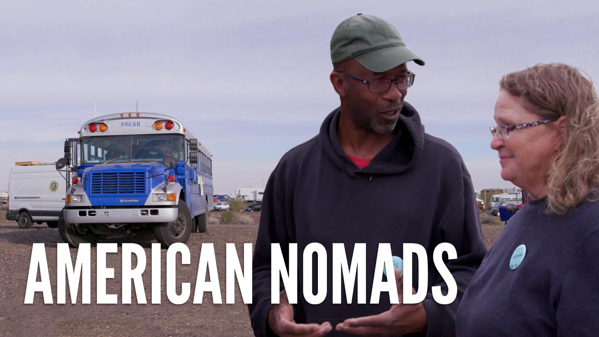 American Nomads, Episode 6 Independent Lens THIRTEEN New York