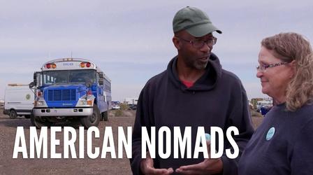 Video thumbnail: Independent Lens American Nomads, Episode 6