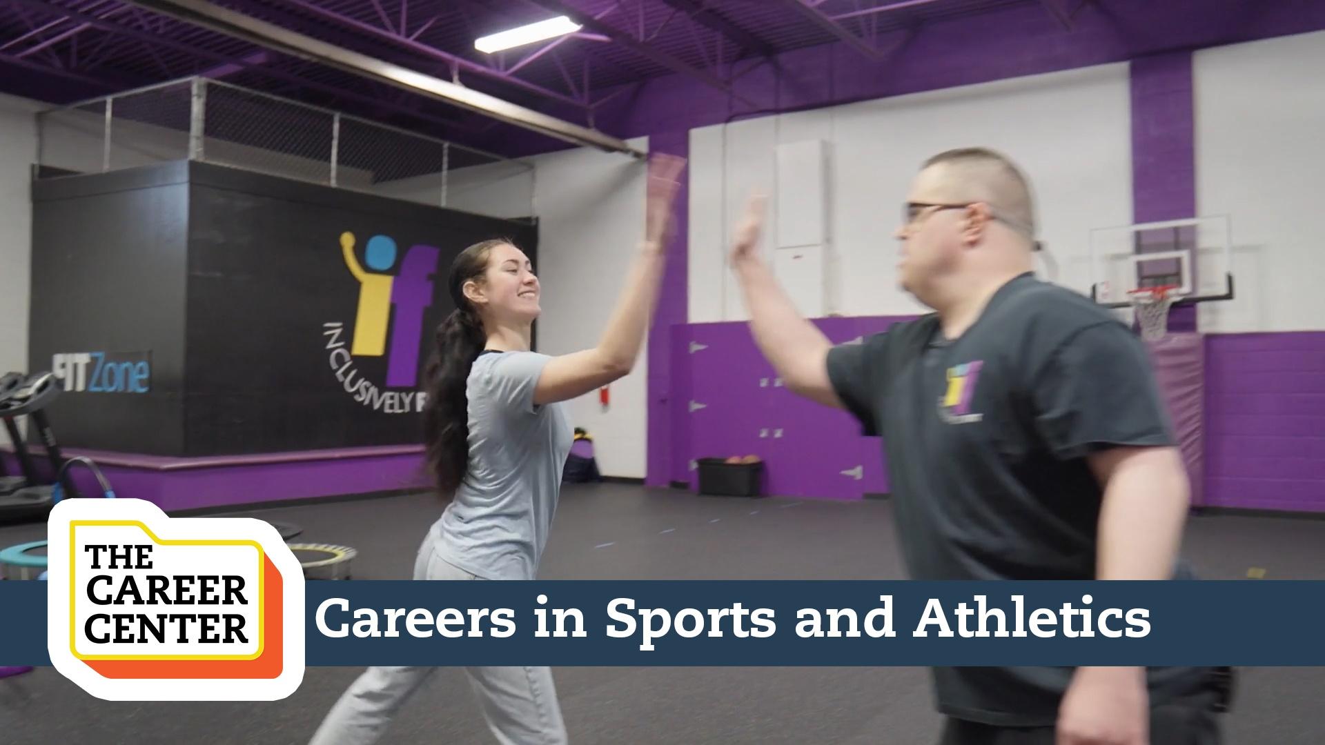 Sports and exercise science EP1: Careers in sports and exercise