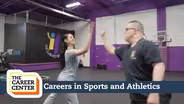 Careers in Sports and Athletics